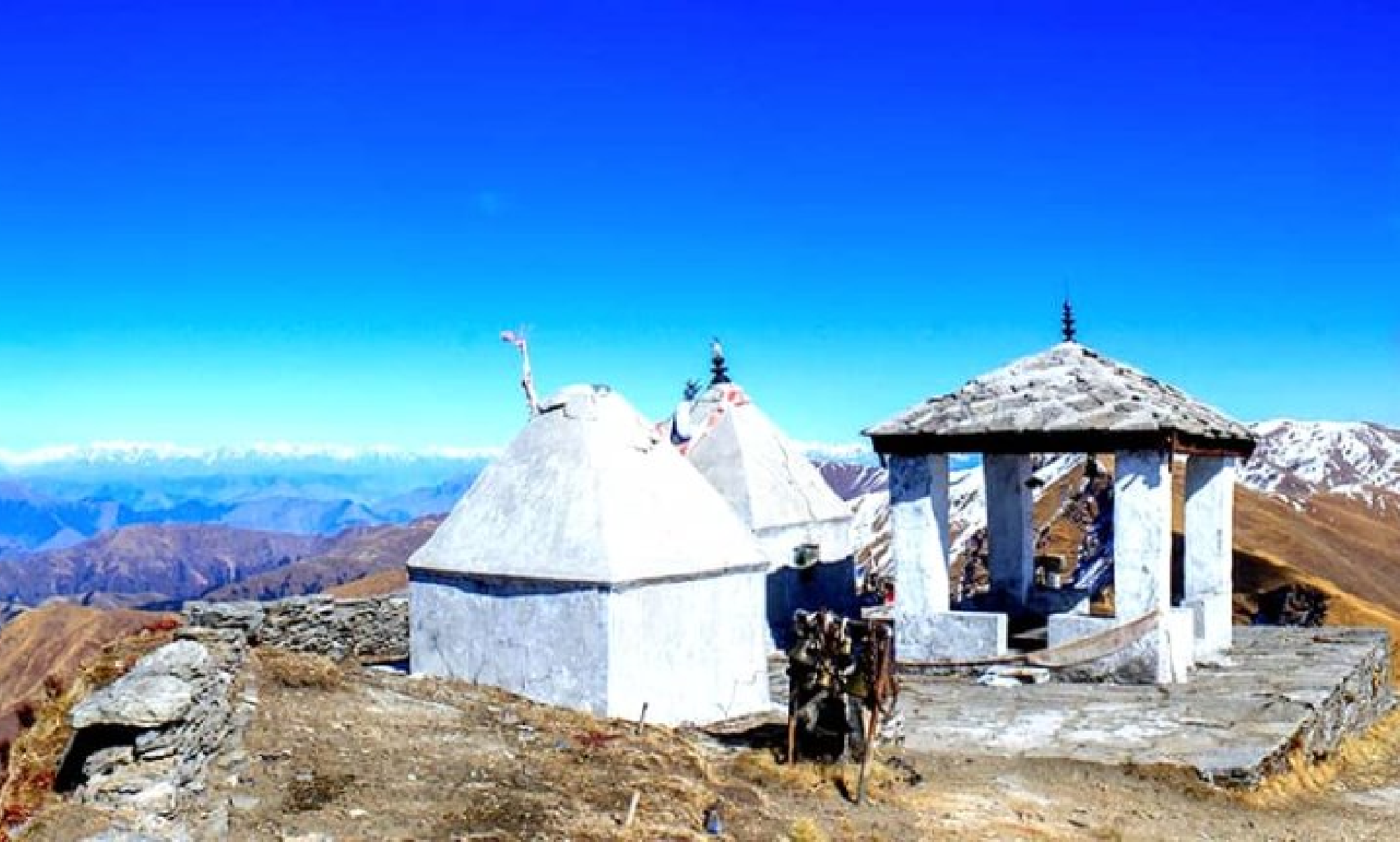 Honoring Tradition_ Support to Badimalika Temple